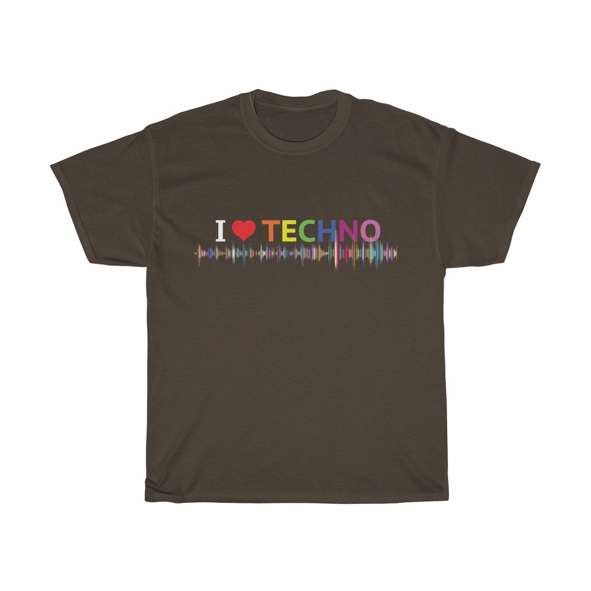 I love Techno Vibe - Teeznmo