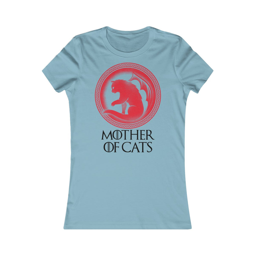 Mother of cats - Teeznmo
