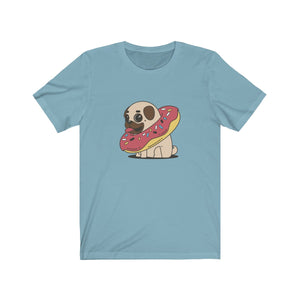 Pug donut - Teeznmo