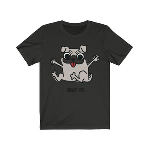 Crazy Pug - Teeznmo