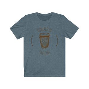 Powered by caffeine - Teeznmo