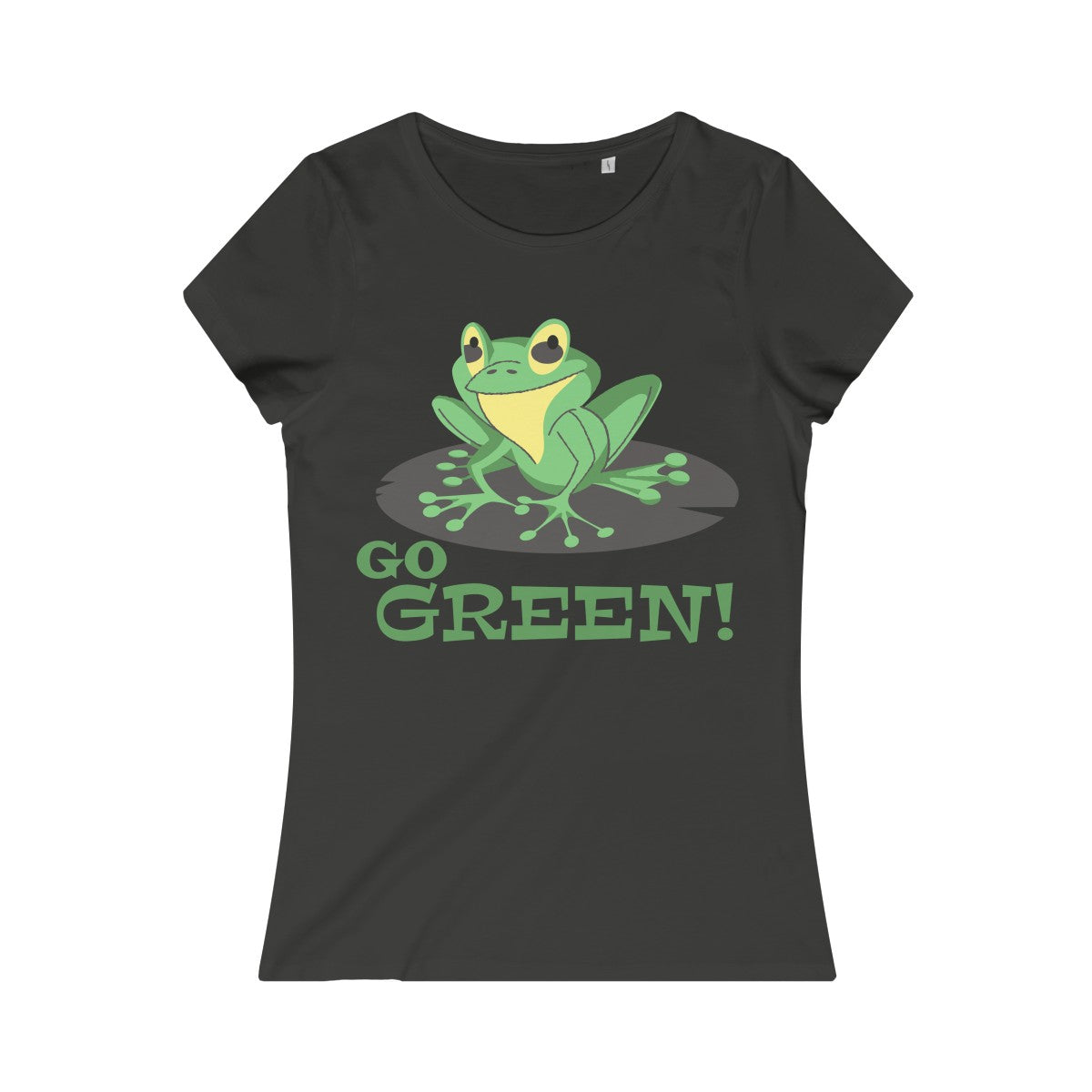 Go Green!