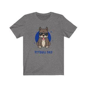 Pitbull Dad - Teeznmo