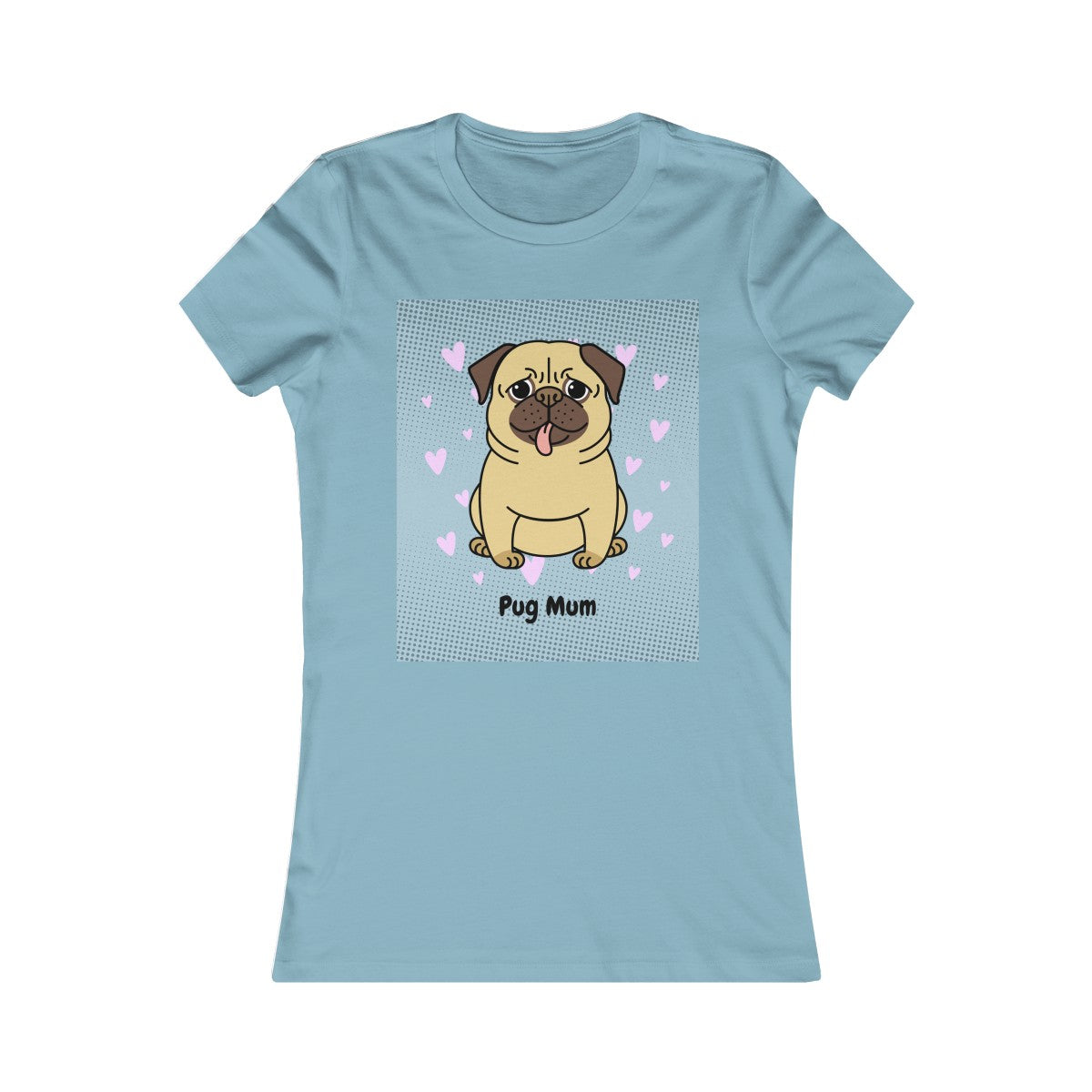 Pug Mum - Teeznmo