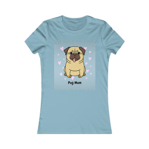 Pug Mum - Teeznmo