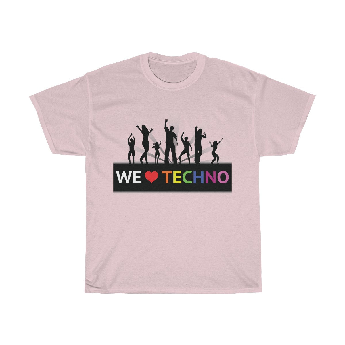We love Techno - Teeznmo