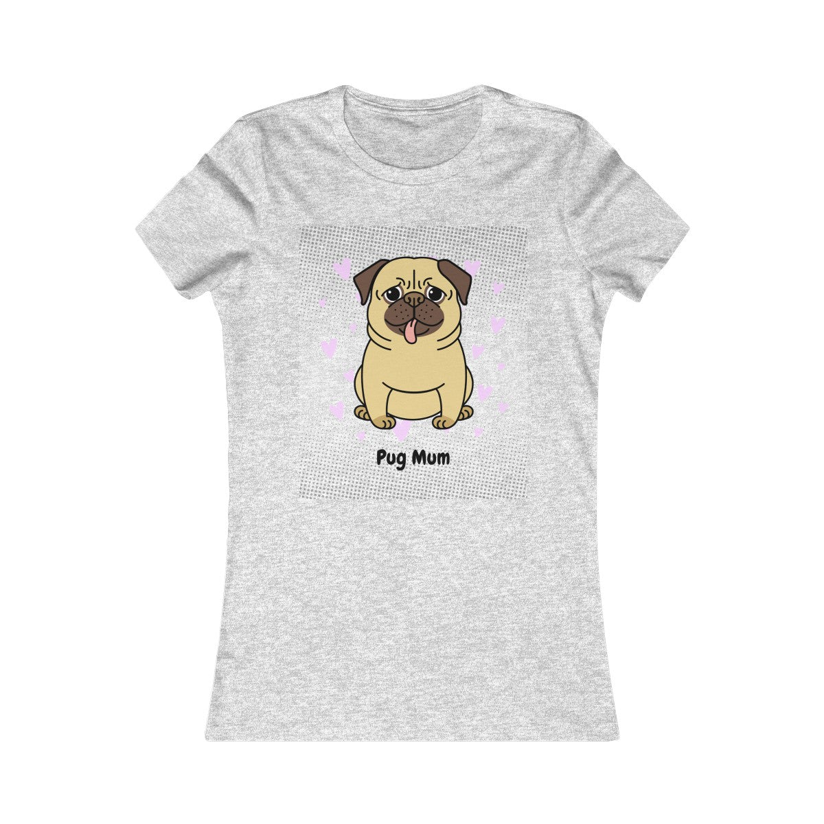 Pug Mum - Teeznmo