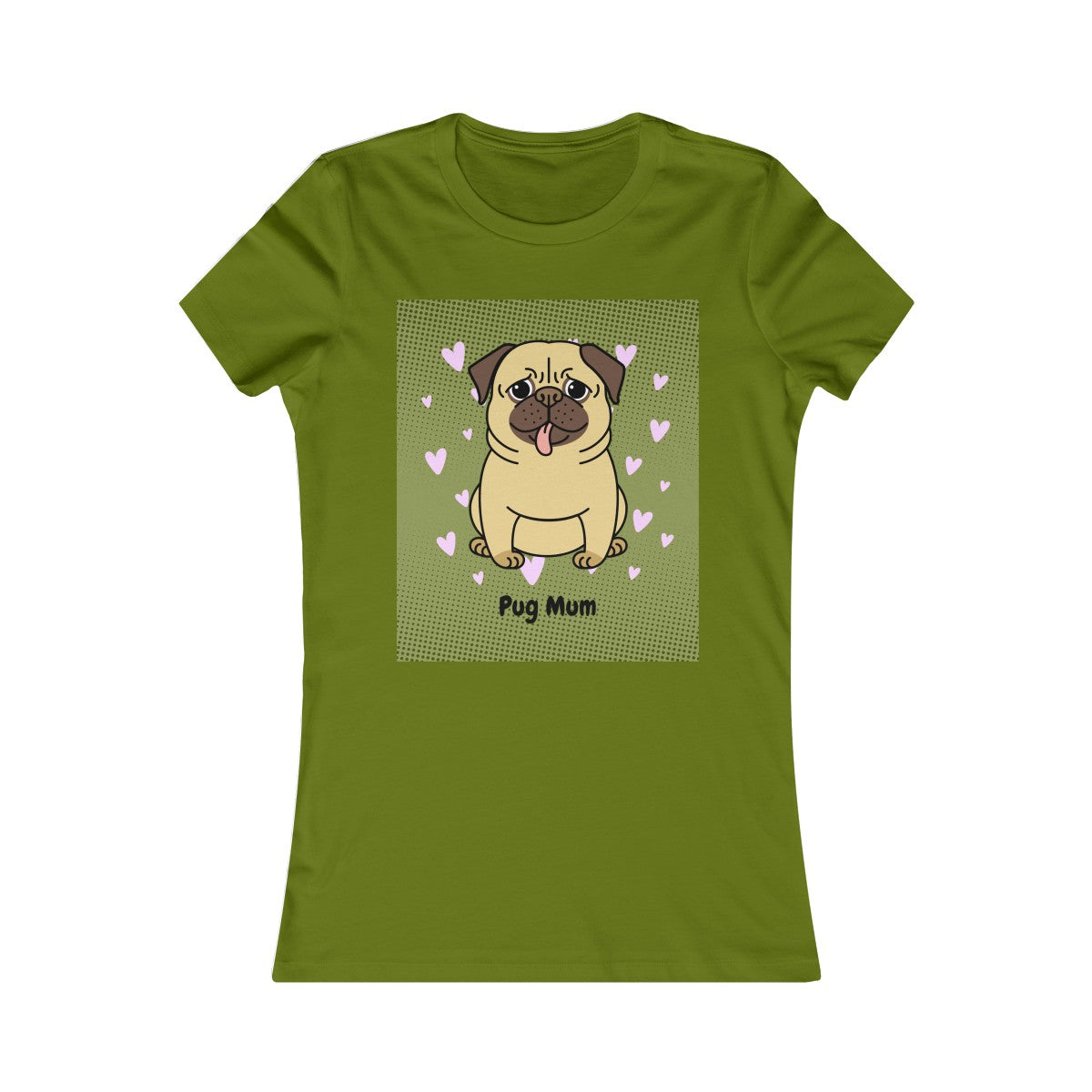 Pug Mum - Teeznmo