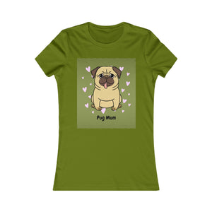 Pug Mum - Teeznmo