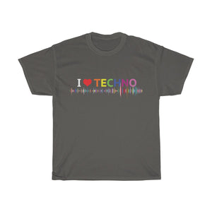 I love Techno Vibe - Teeznmo