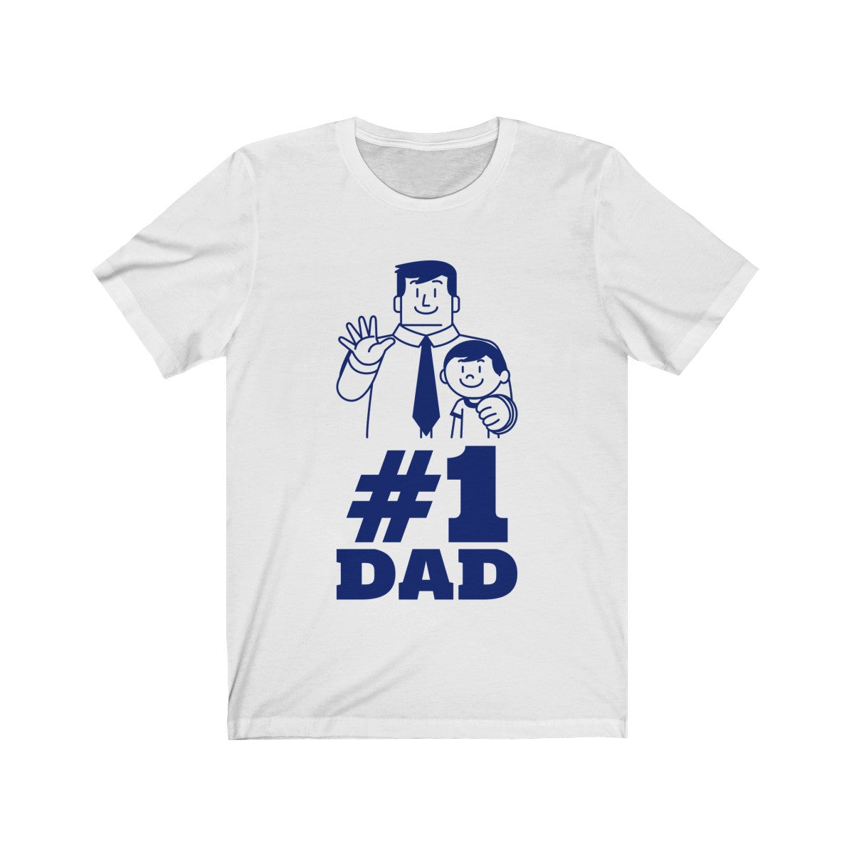 #1 Dad - Teeznmo