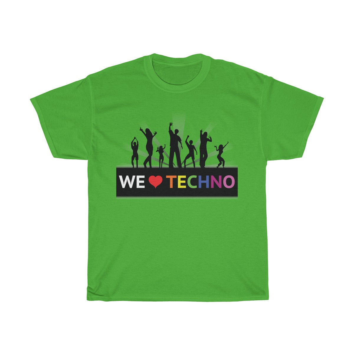 We love Techno - Teeznmo