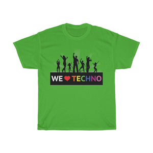 We love Techno - Teeznmo