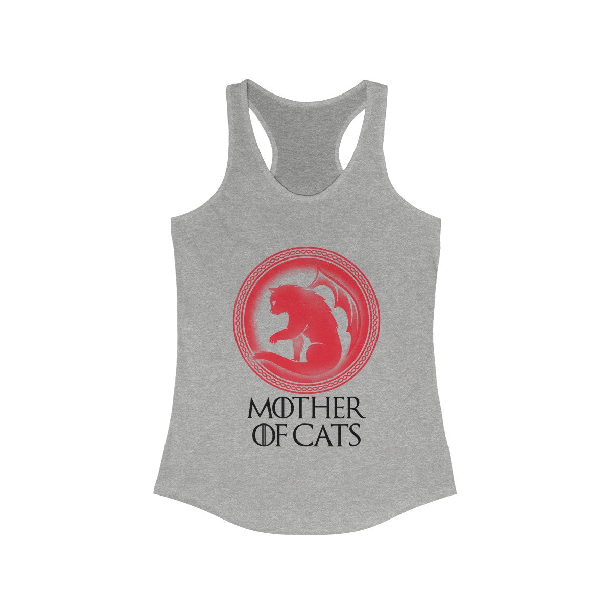 Mother of cats - Teeznmo