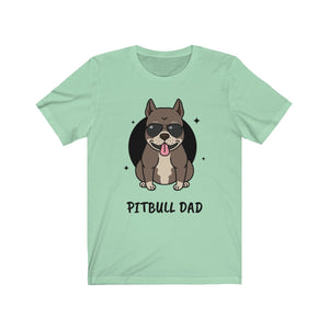Pitbull Dad - Teeznmo