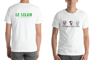 Go Vegan - Teeznmo