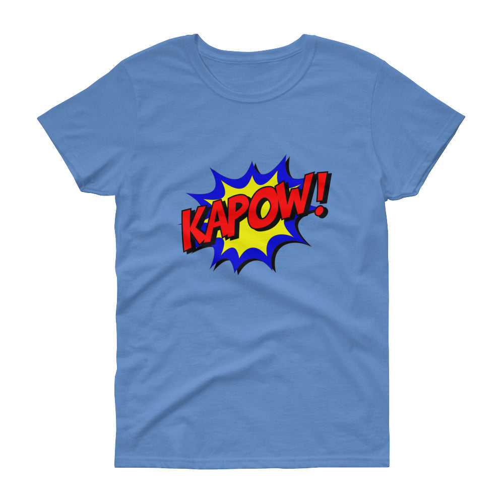 KAPOW! - Teeznmo
