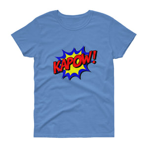 KAPOW! - Teeznmo