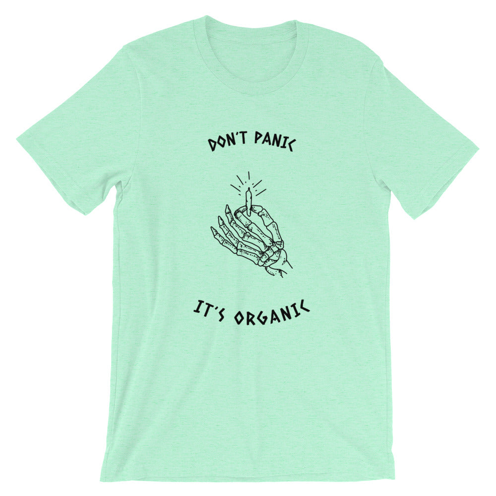 Don't panic It's organic - Teeznmo