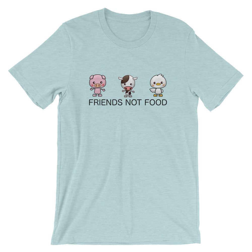 Friends not food - Teeznmo