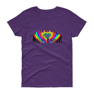 Love Colors - Teeznmo