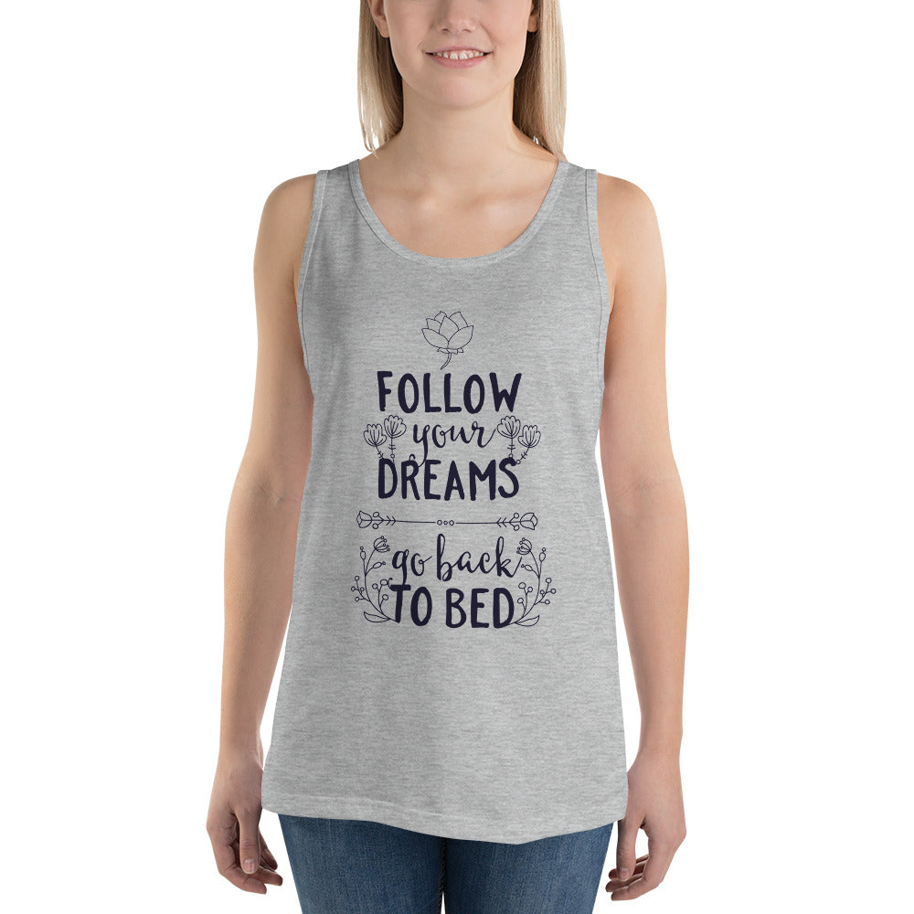Follow Dreams - Teeznmo