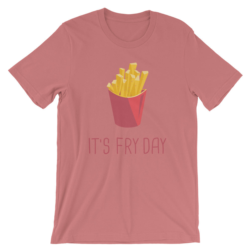 It's Fry Day - Teeznmo