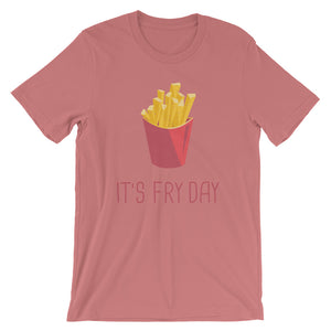 It's Fry Day - Teeznmo