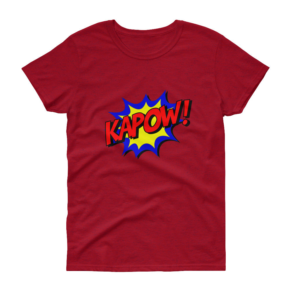 KAPOW! - Teeznmo