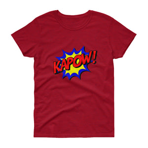 KAPOW! - Teeznmo