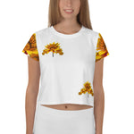 Yellow Flower - Teeznmo