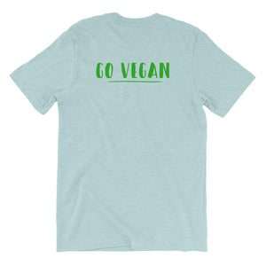 Go Vegan - Teeznmo