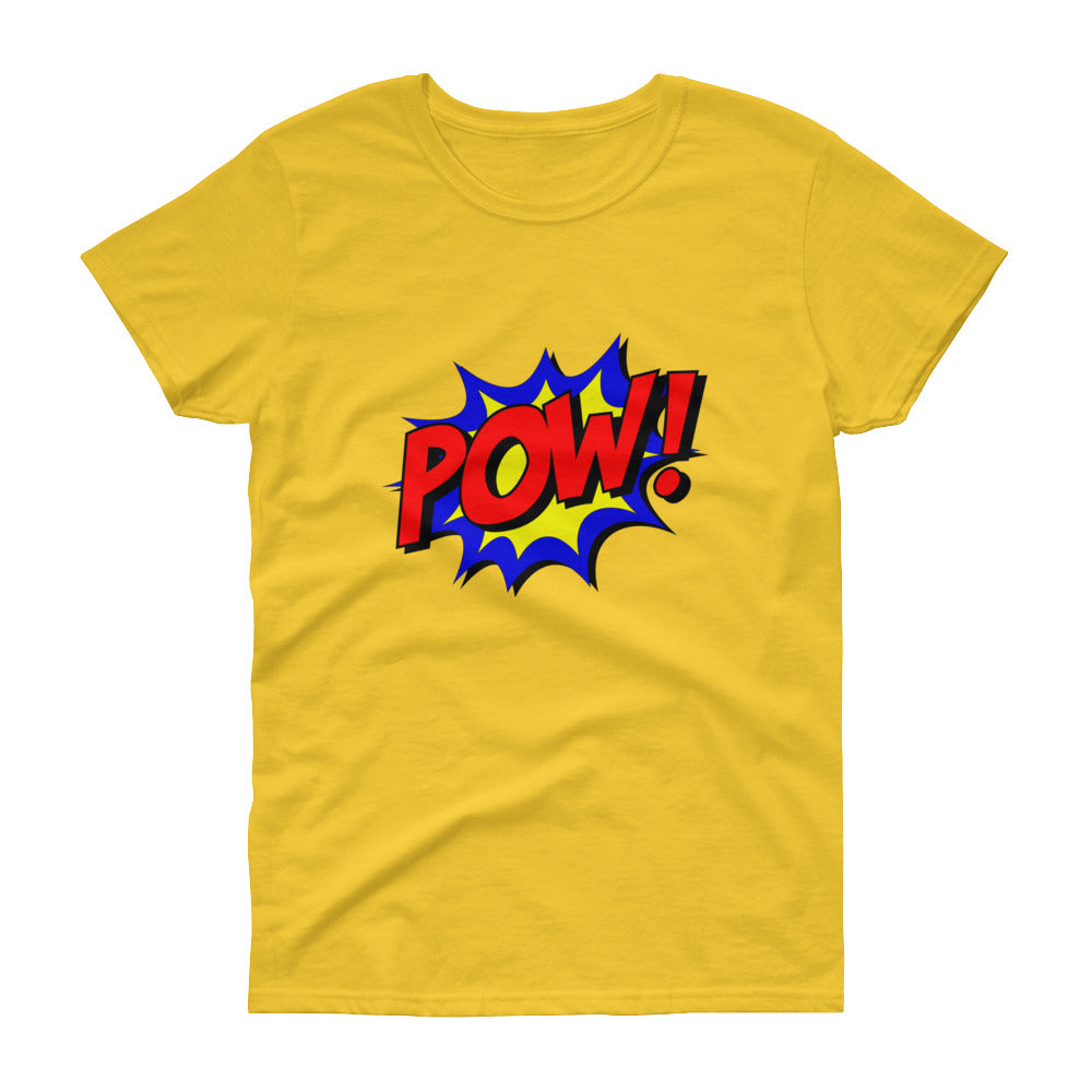 POW! - Teeznmo