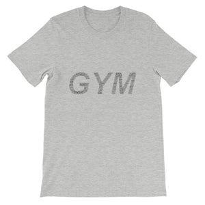 GYM WORDS - Teeznmo