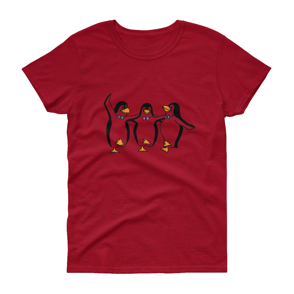 3 Penguins - Teeznmo