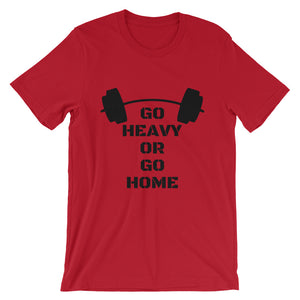 Go Heavy or go Home - Teeznmo