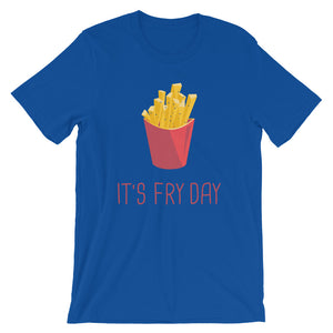 It's Fry Day - Teeznmo