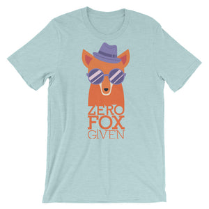 Zero Fox Given - Teeznmo