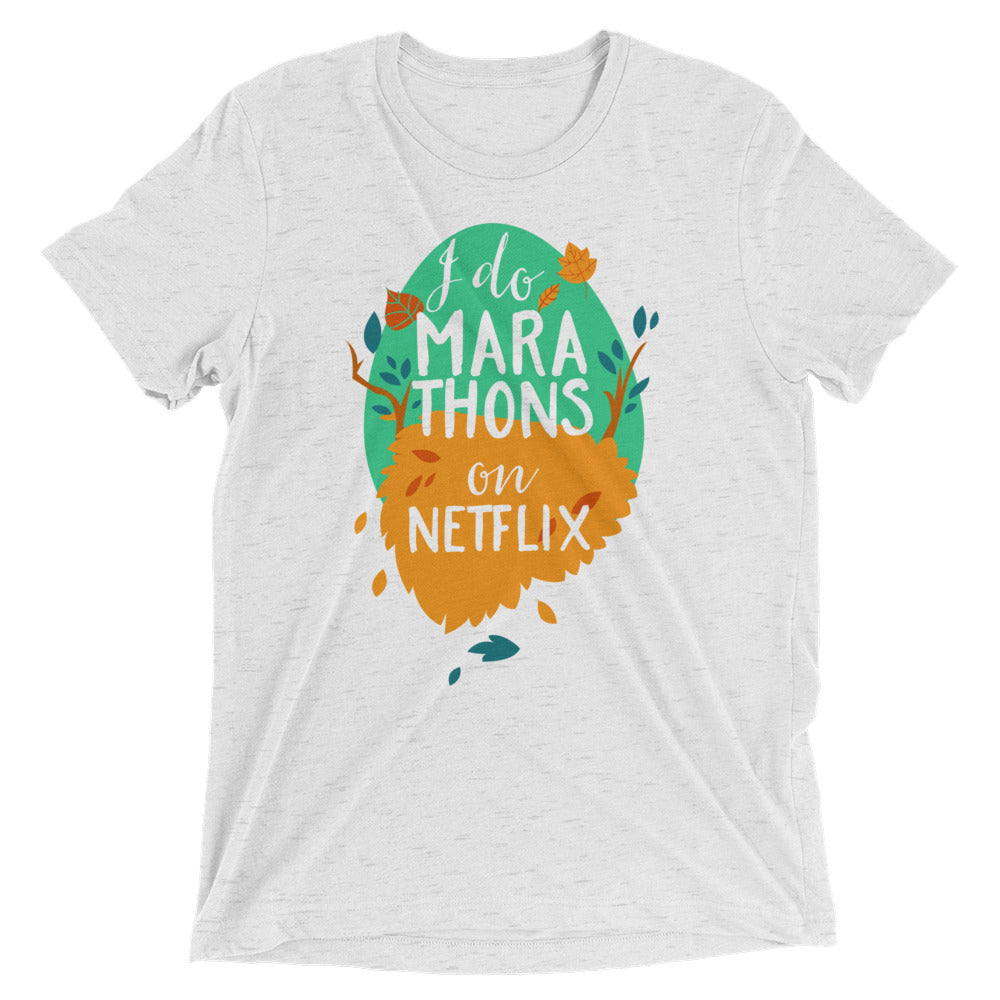 Marathons on Netflix - Teeznmo