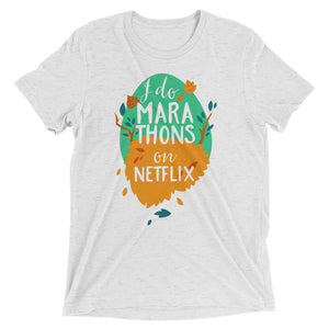 Marathons on Netflix - Teeznmo