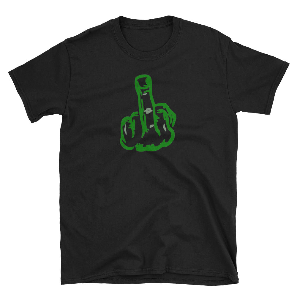 Middle Finger - Teeznmo
