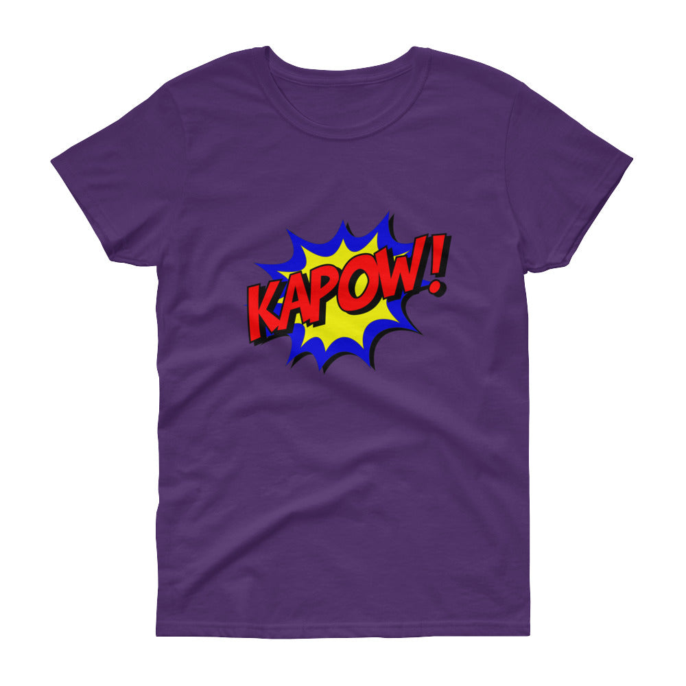 KAPOW! - Teeznmo