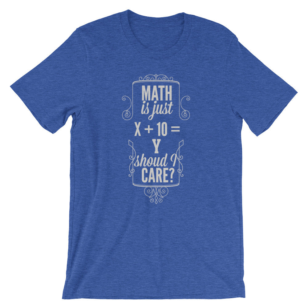 It's Math Don't Care - Teeznmo