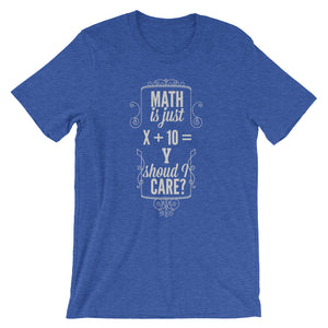 It's Math Don't Care - Teeznmo