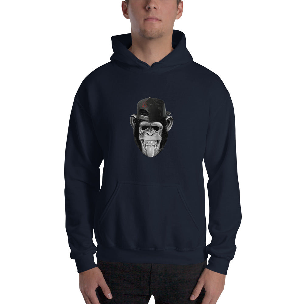 Monkey with Hat - Teeznmo