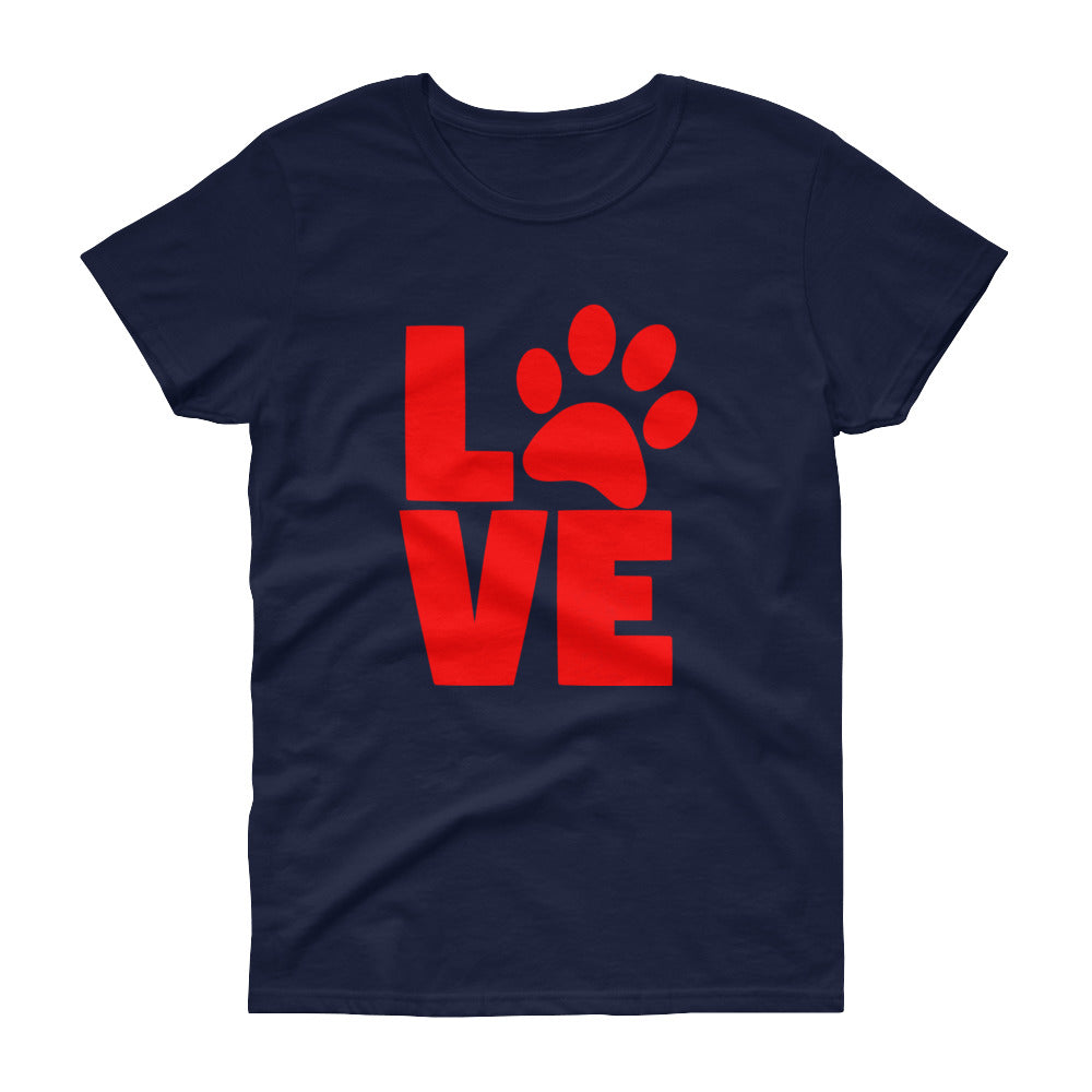 Puppy Love Red - Teeznmo