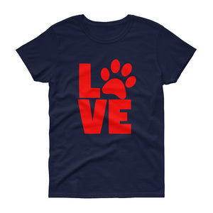 Puppy Love Red - Teeznmo