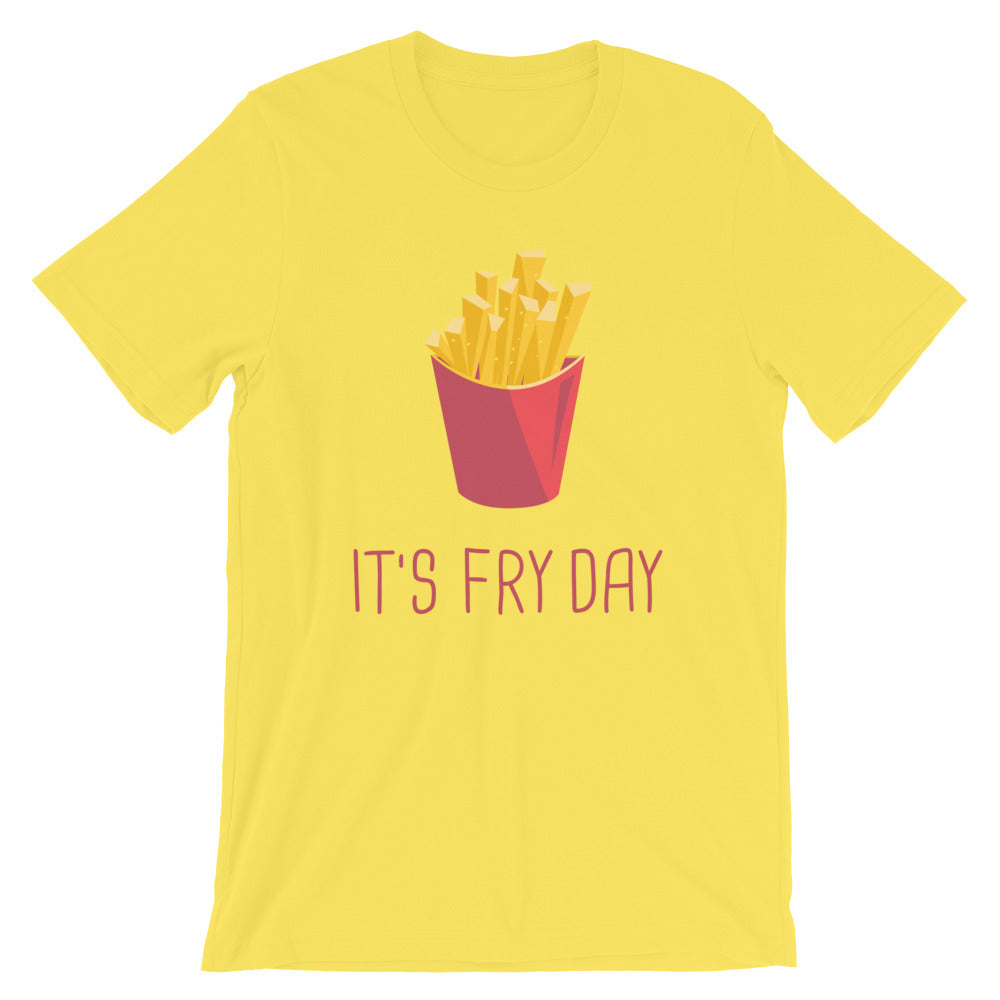 It's Fry Day - Teeznmo