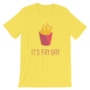 It's Fry Day - Teeznmo