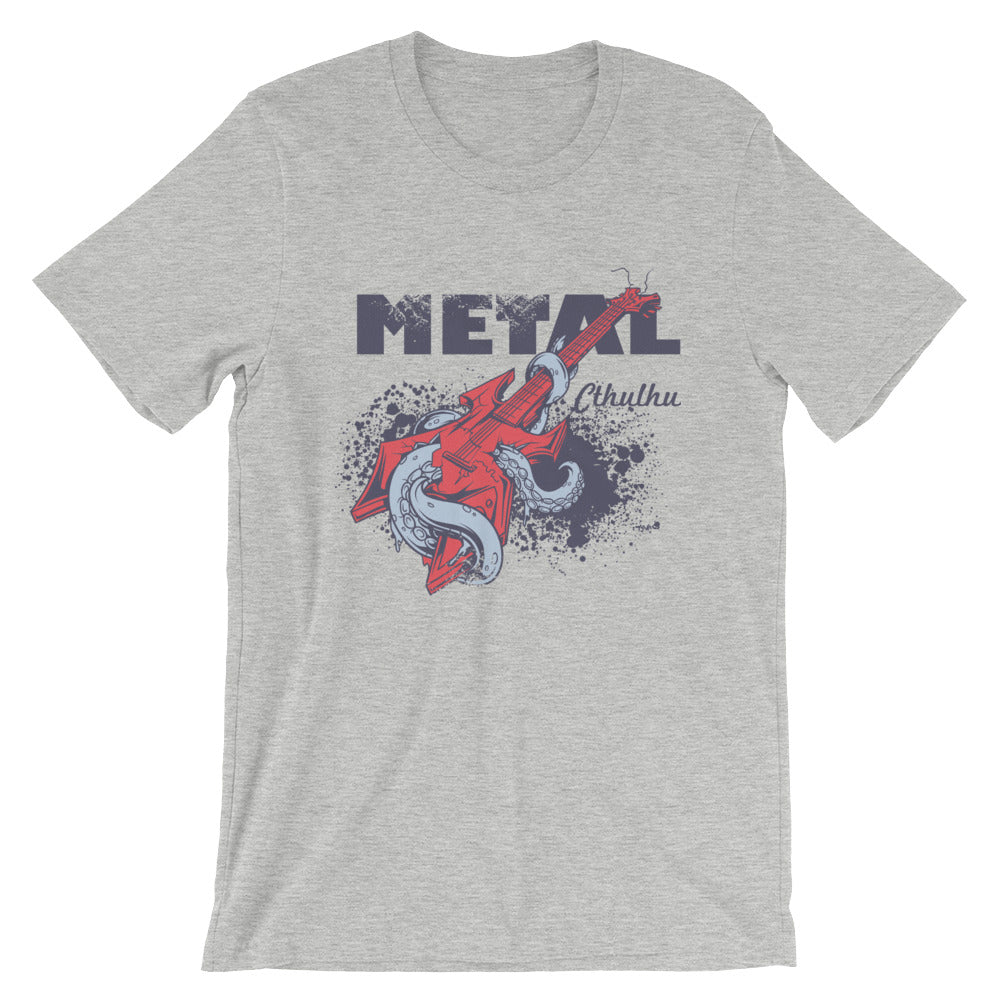 Metal Cthulhu - Teeznmo